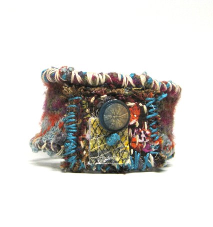 Tribal Cuff Bracelet